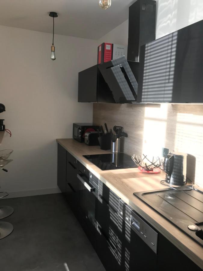 Zoralin Apartment Конкарно Екстериор снимка