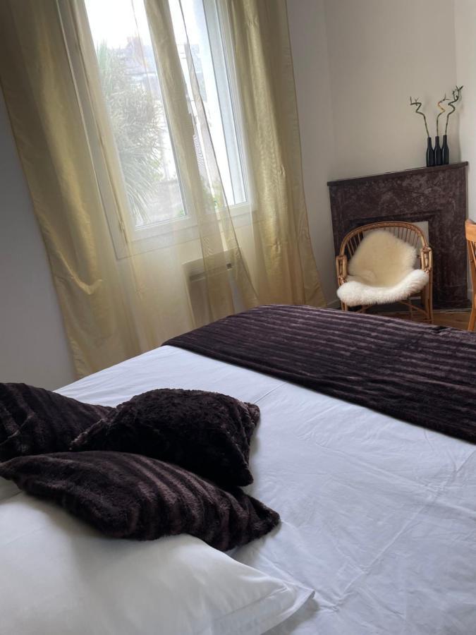 Zoralin Apartment Конкарно Екстериор снимка