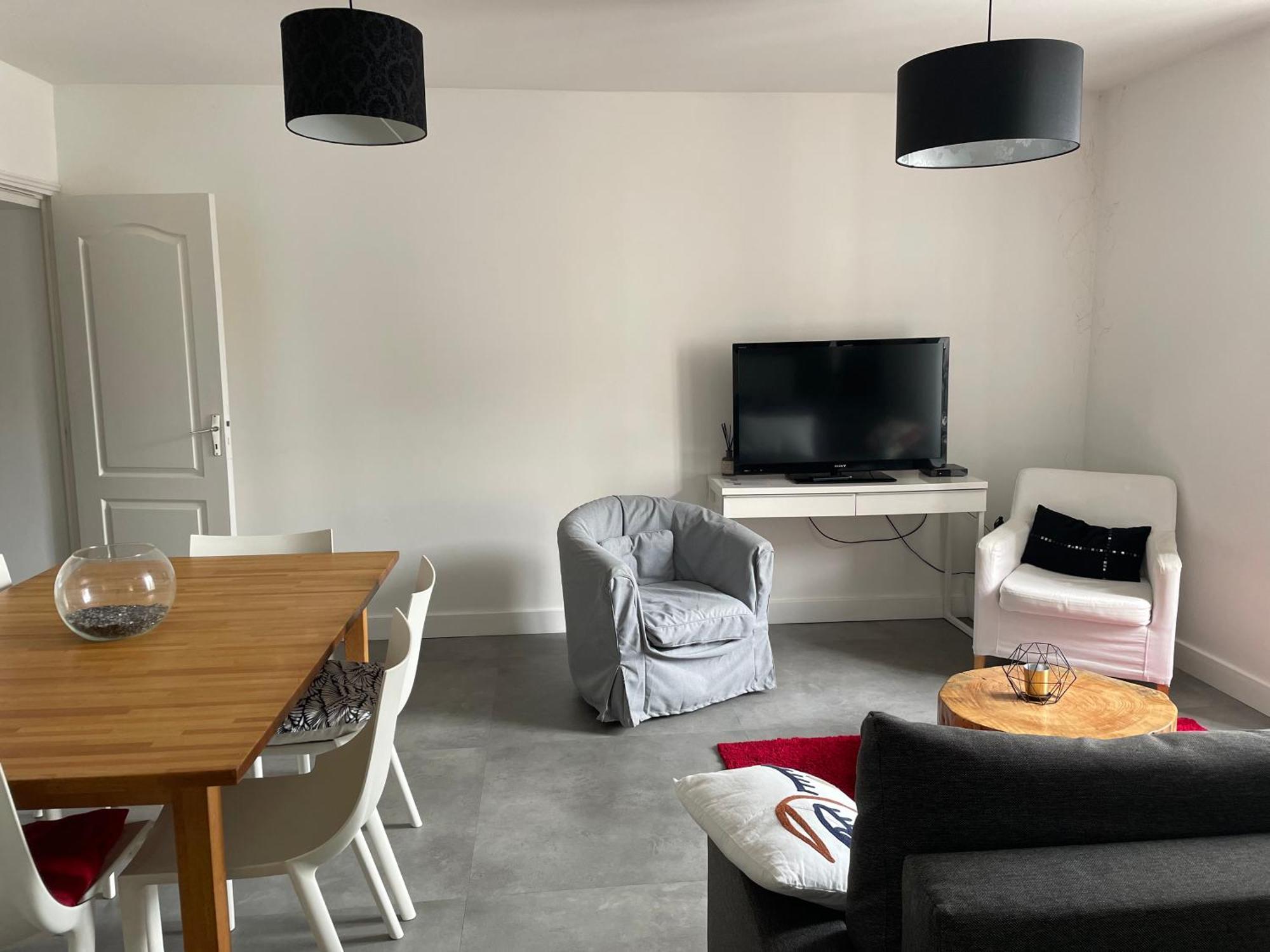 Zoralin Apartment Конкарно Екстериор снимка